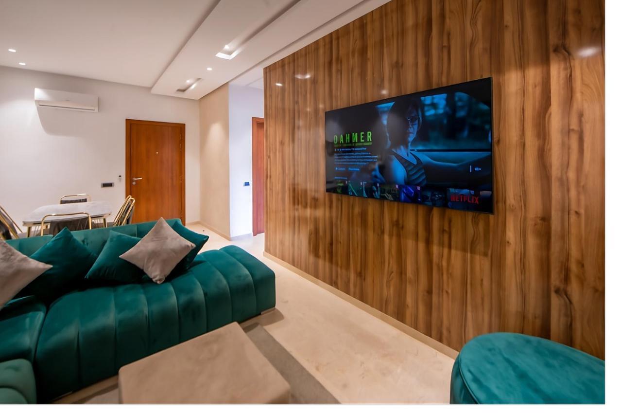 Ehden - Appt Luxueux Dans La Golfique Prestigia Argan Appartamento Marrakesh