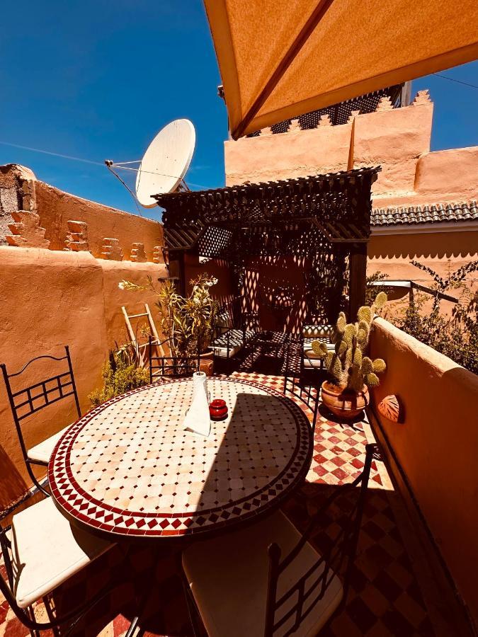 Msholidays - Privatisé Jusqu'à 6 Personnes - Bassin Riad