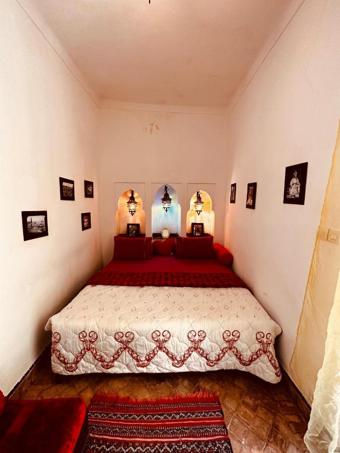 Riad Msholidays - Privatisé Jusqu'à 6 Personnes - Bassin Marrakesh