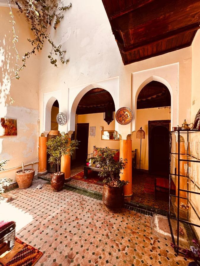 Msholidays - Privatisé Jusqu'à 6 Personnes - Bassin Riad