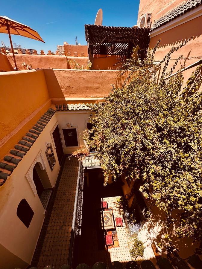 Msholidays - Privatisé Jusqu'à 6 Personnes - Bassin Riad