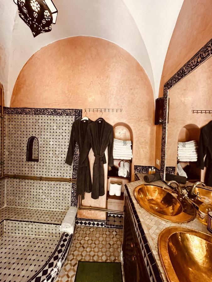 Riad Msholidays - Privatisé Jusqu'à 6 Personnes - Bassin *