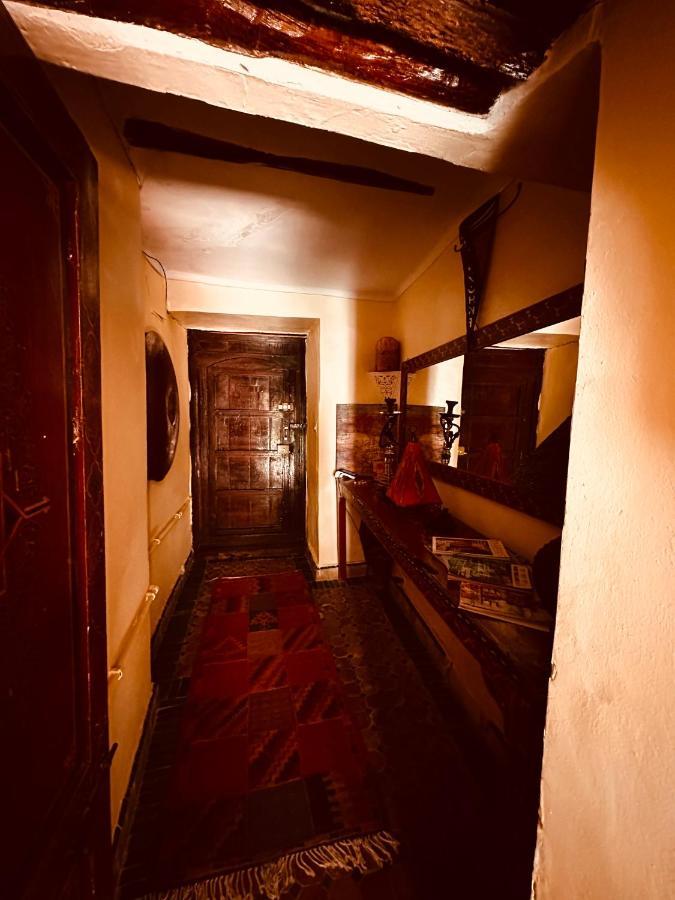 Riad Msholidays - Privatisé Jusqu'à 6 Personnes - Bassin