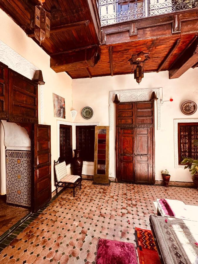 Riad Msholidays - Privatisé Jusqu'à 6 Personnes - Bassin *