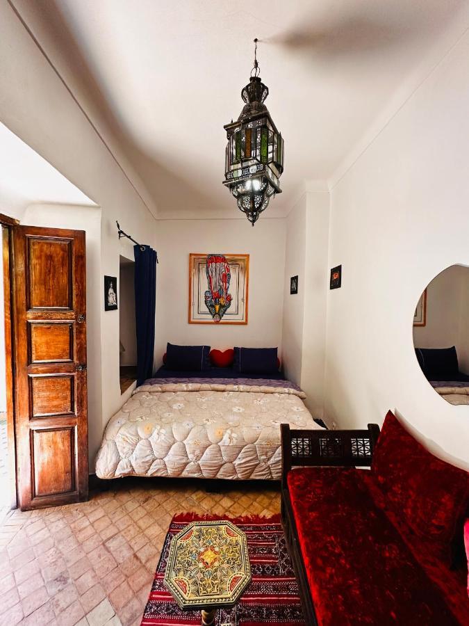 Msholidays - Privatisé Jusqu'à 6 Personnes - Bassin Marrakesh