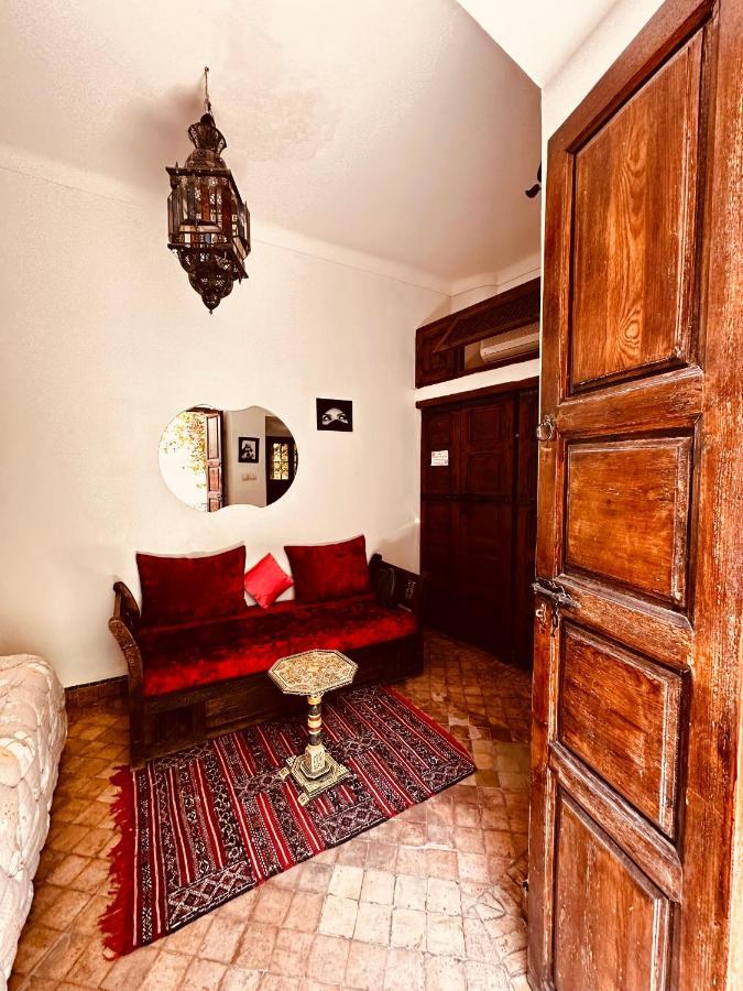 Riad Msholidays - Privatisé Jusqu'à 6 Personnes - Bassin Marrakesh
