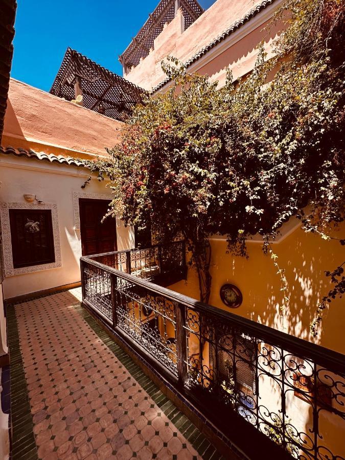 Msholidays - Privatisé Jusqu'à 6 Personnes - Bassin Riad *