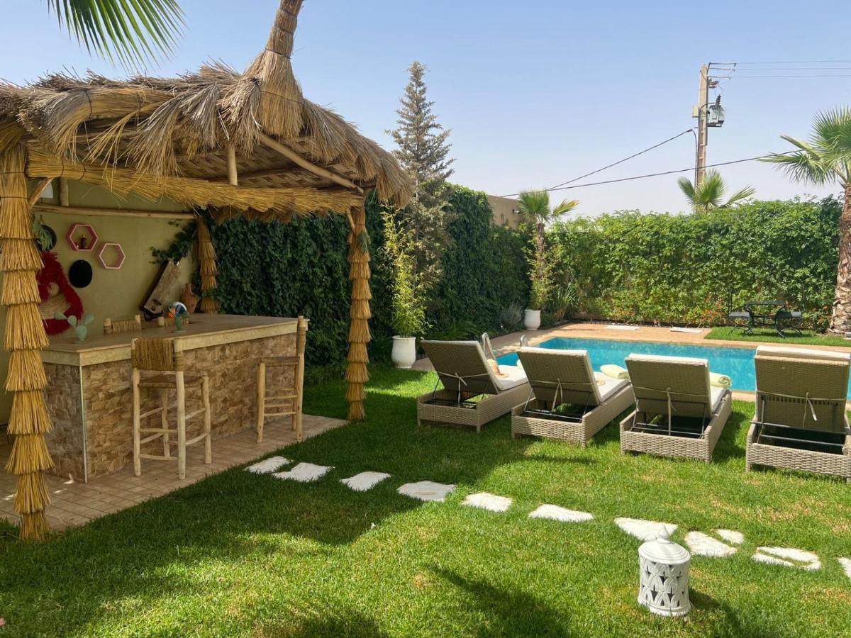 Villa Dar Sophia Marrakesh