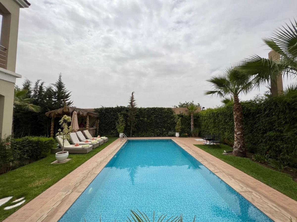 Dar Sophia Villa Marrakesh