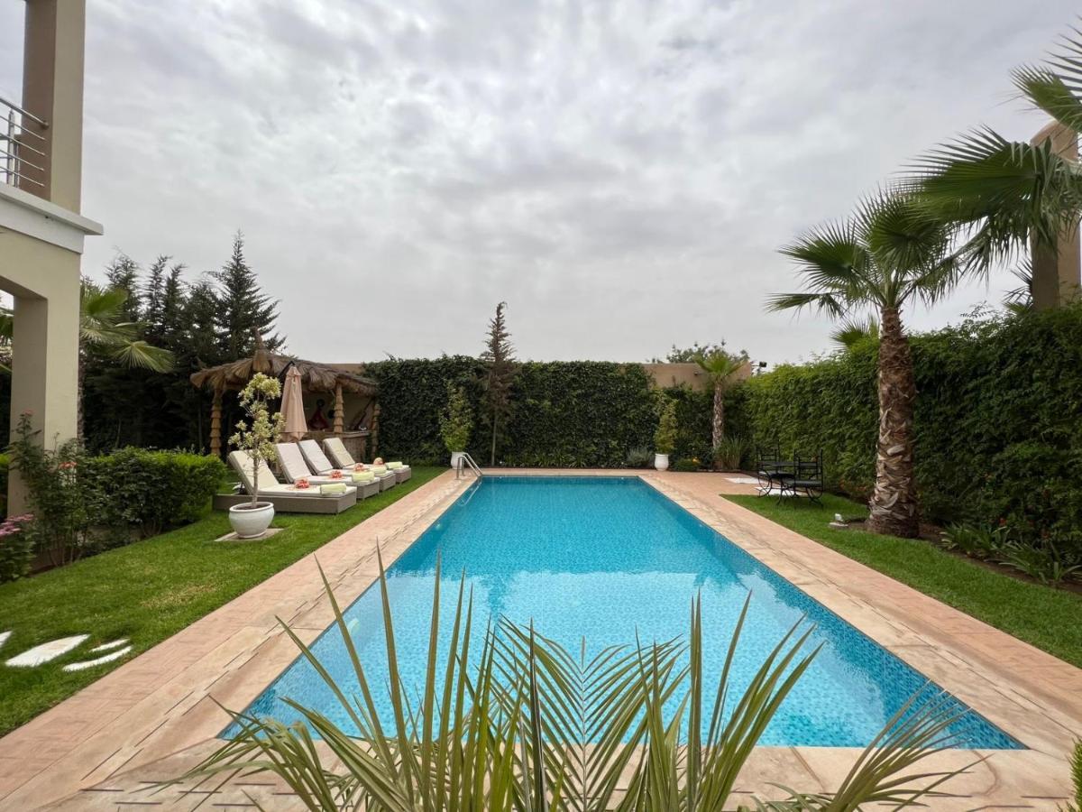 Dar Sophia Villa Marrakesh