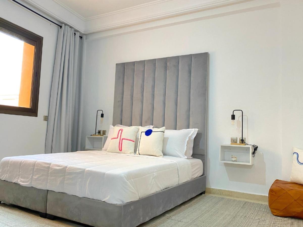 Moderne Avec Piscine 7 Minutes To Gueliz Downtown *