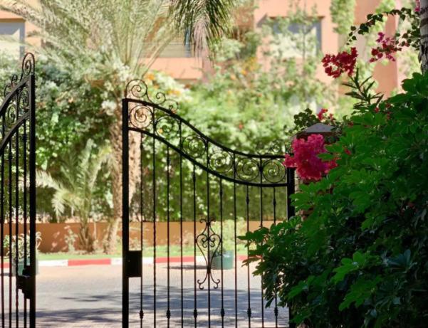 Babylone 2 Marrakech Appartement