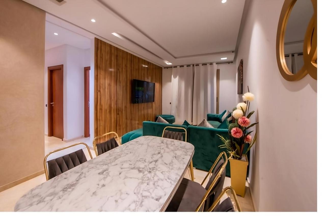 Ehden - Appt Luxueux Dans La Golfique Prestigia Argan Appartamento