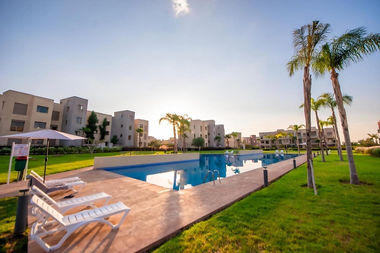Ehden - Appt Luxueux Dans La Golfique Prestigia Argan Appartamento