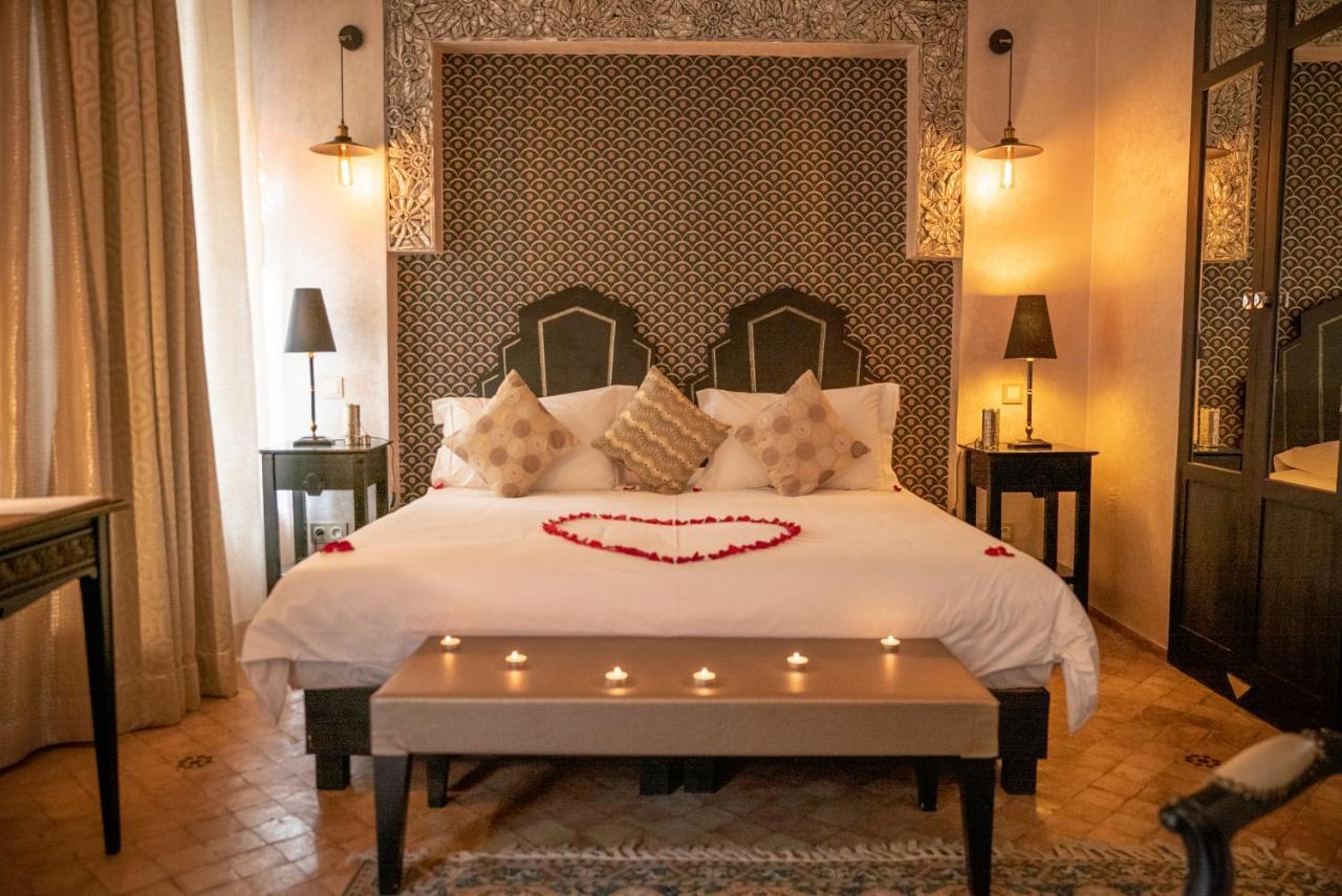 Riad Demeures D'orient & Marrakesh