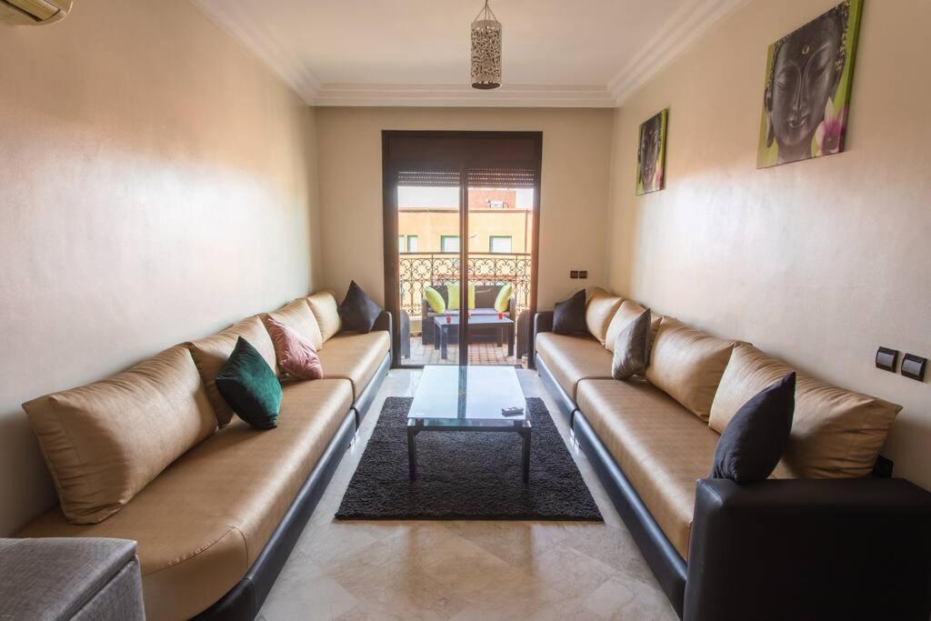 Appartement A Stunning 2 Bedroom Hivernage Marrakesh