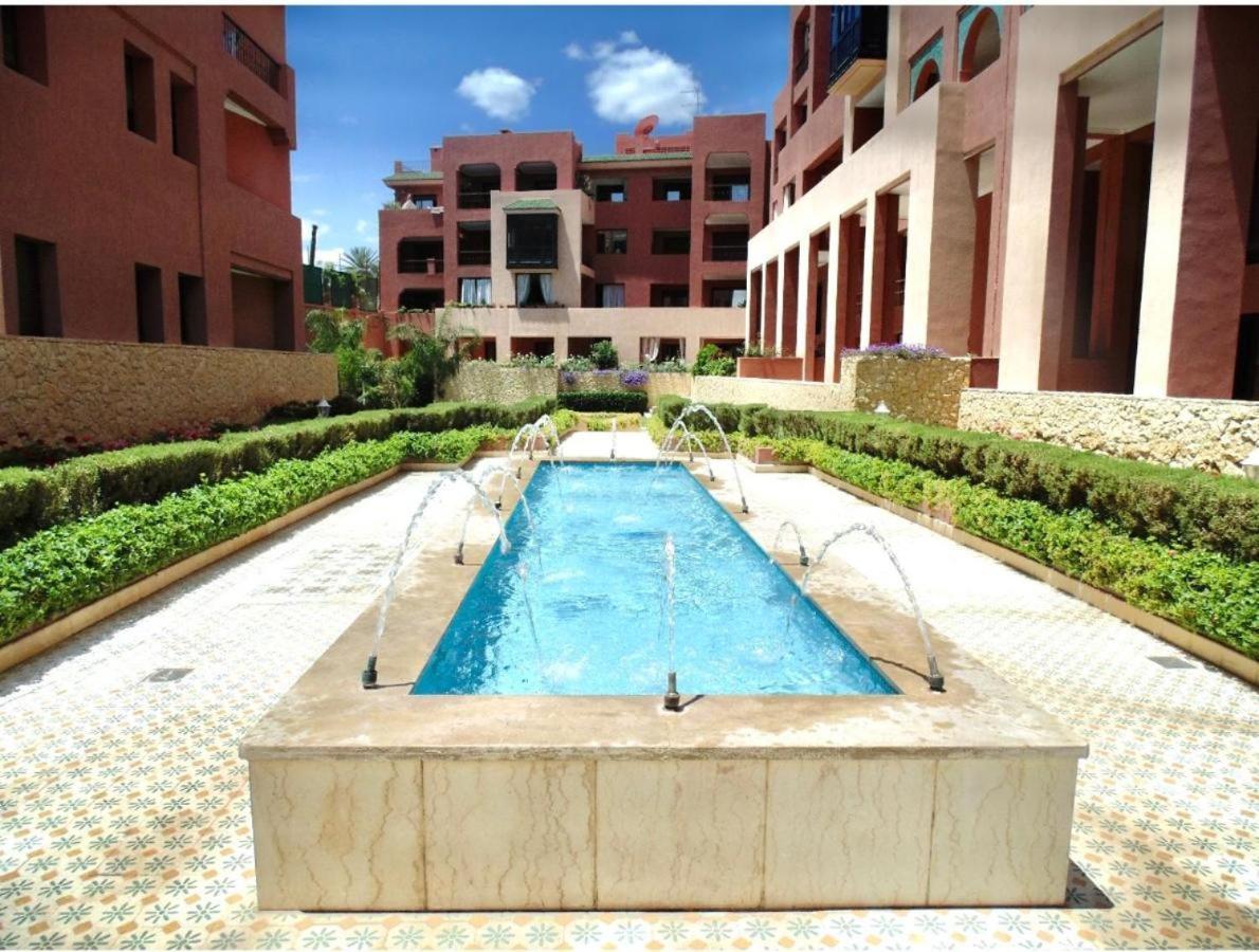 Calme, Gueliz * Marrakesh