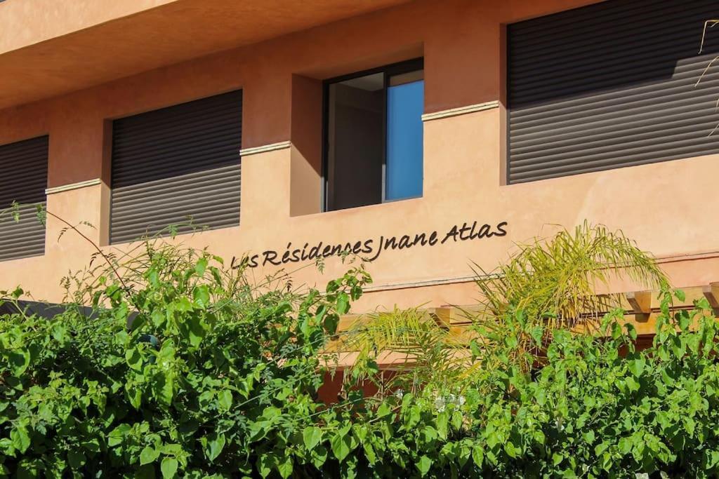 Apartamento App. Traversant Au Gueliz + Piscine Sur Le Toit