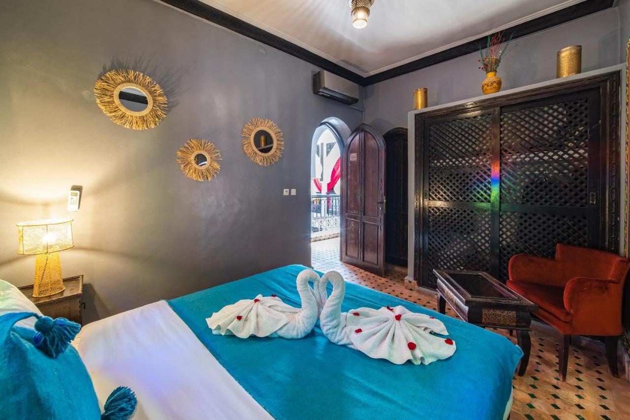 Balkisse Riad 3*