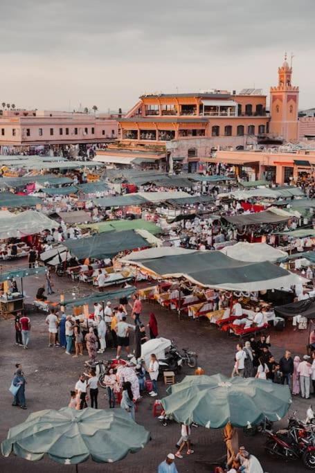 Appartement The Vogue - Marrakech Centre *