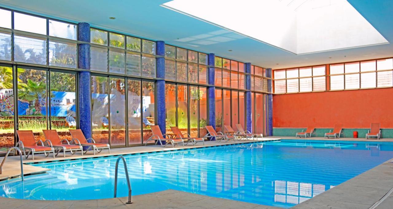 Hotel Rose Aqua Park Marrakesh