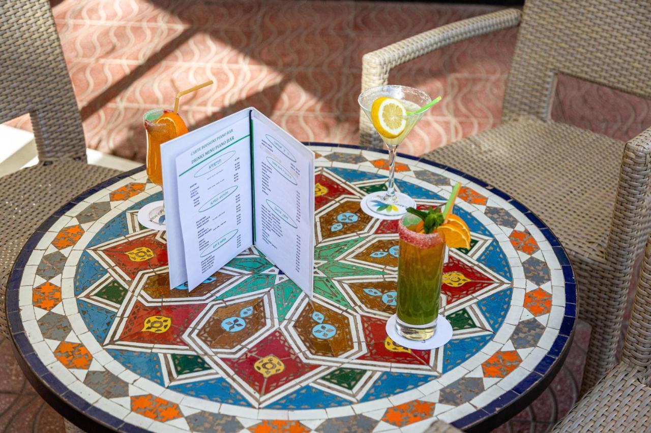 Rose Aqua Park Marrakesh