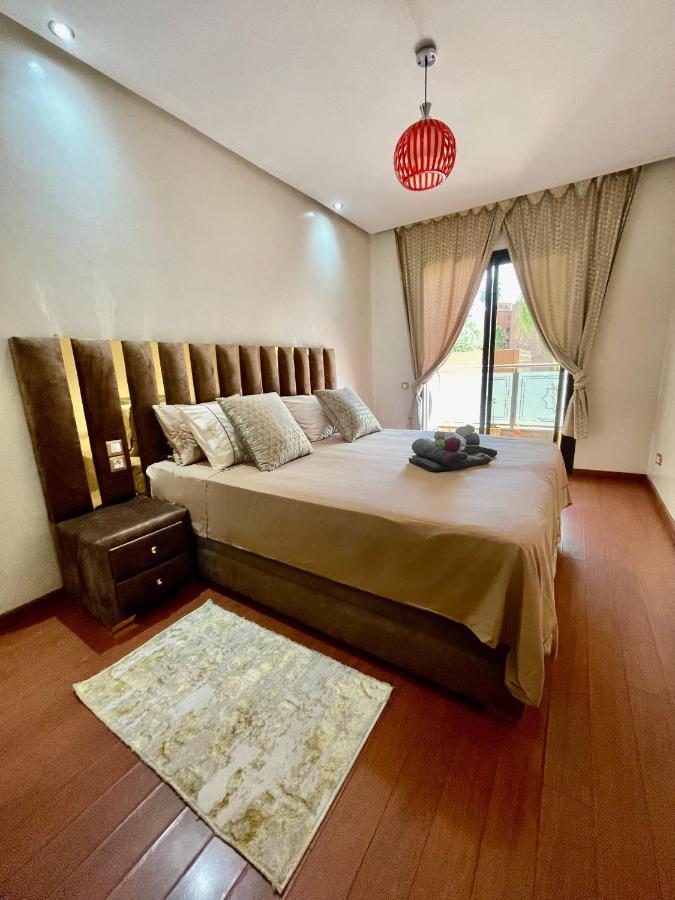 Appartement Golden House Marrakesh