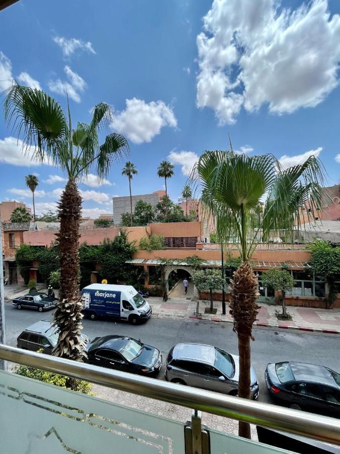 Appartement Golden House Marrakesh