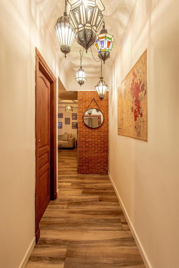 Apartment Bel Centre-ville Avec Jacuzzi Privatif Marrakesh