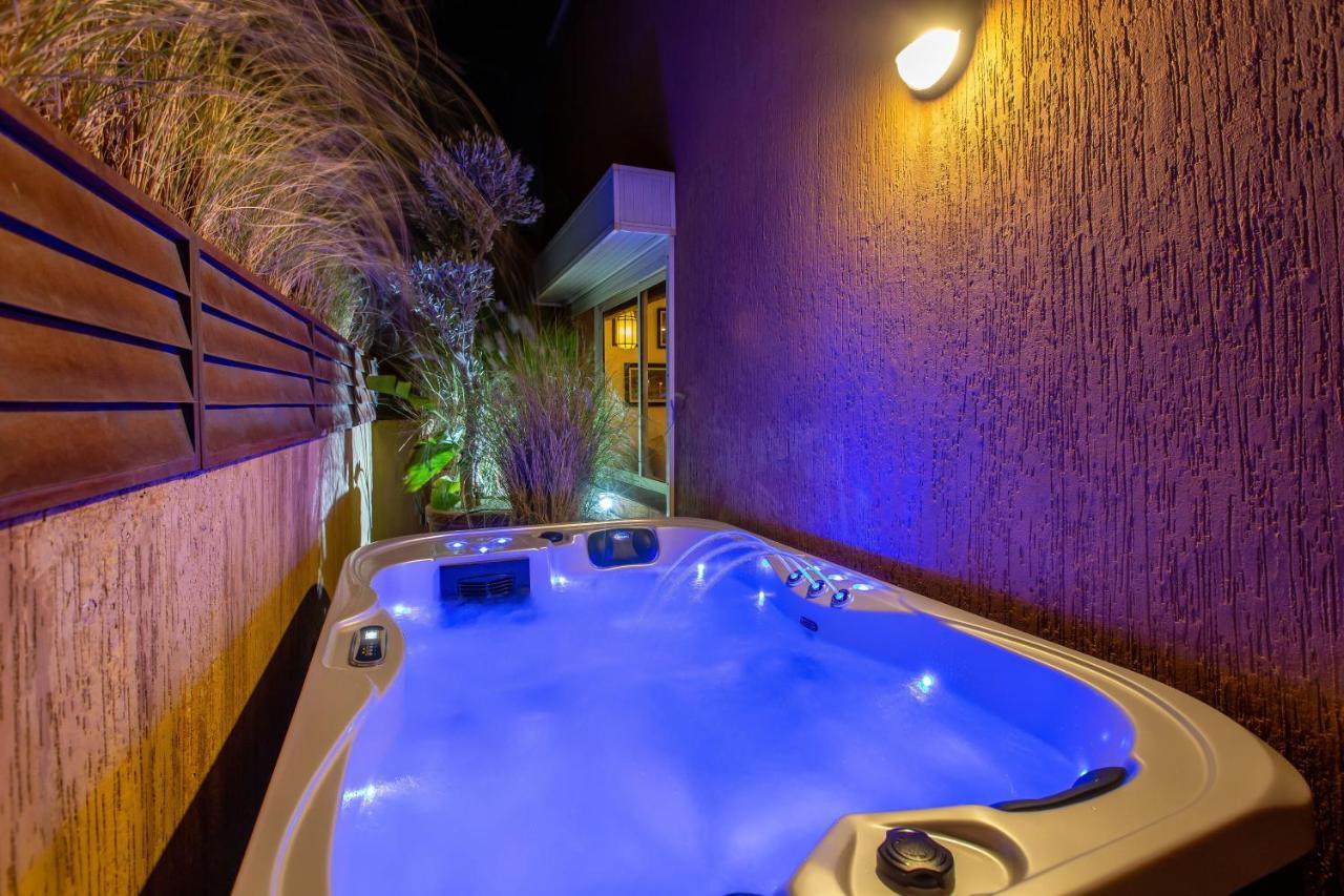 Apartment Bel Centre-ville Avec Jacuzzi Privatif Marrakesh