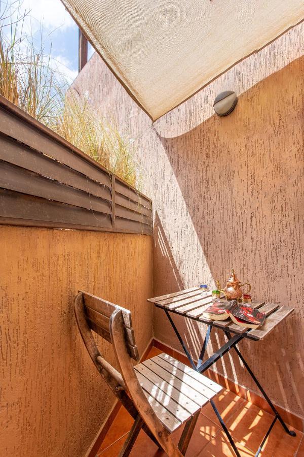 Bel Centre-ville Avec Jacuzzi Privatif Apartment Marrakesh