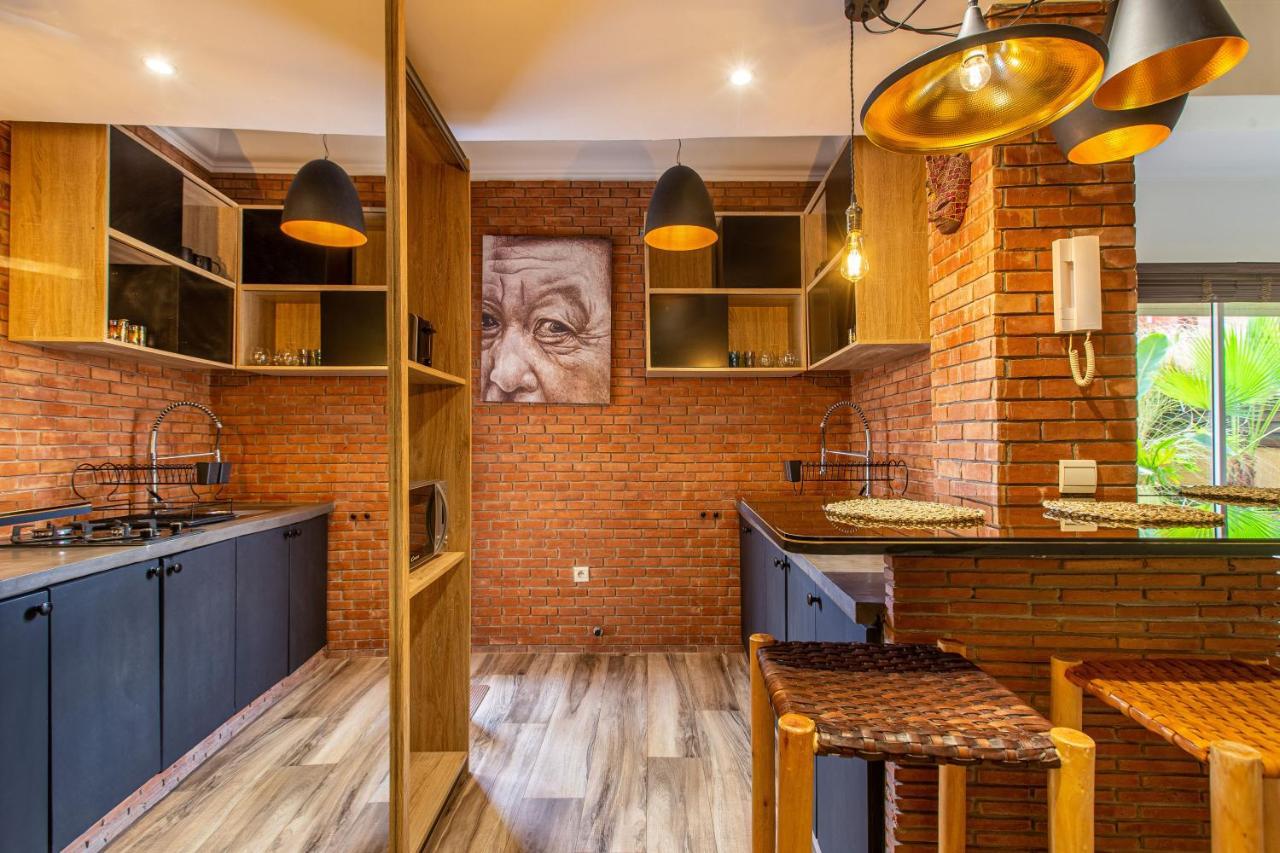 Apartment Bel Centre-ville Avec Jacuzzi Privatif