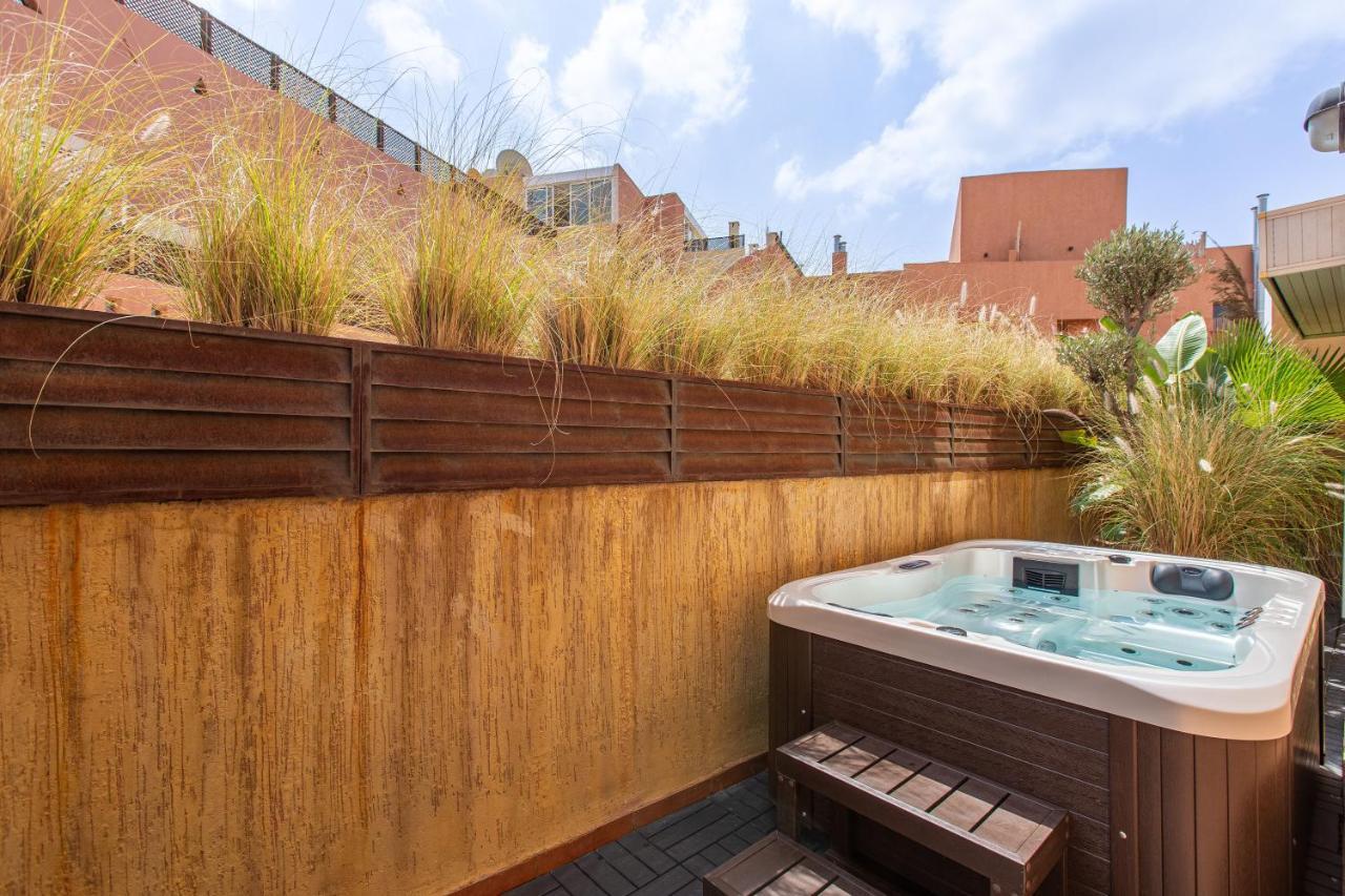 Apartment Bel Centre-ville Avec Jacuzzi Privatif