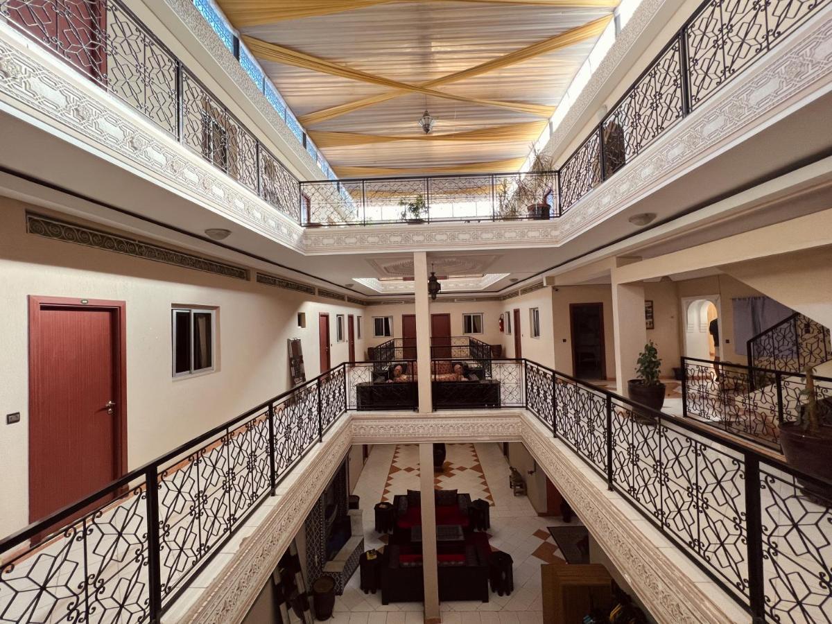 Narjisse Hotel Marrakesch