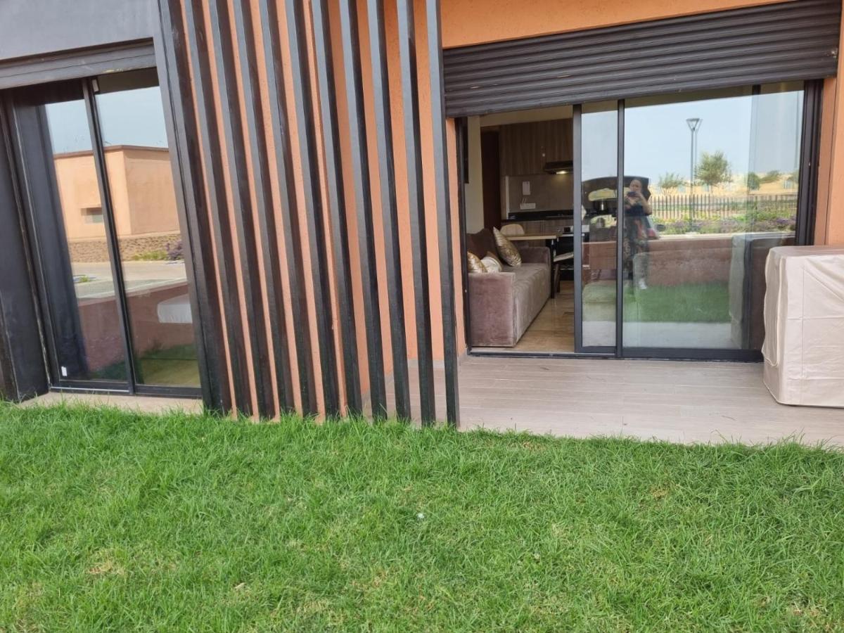 Le Soupir De Marrakech : Residences D'isli *
