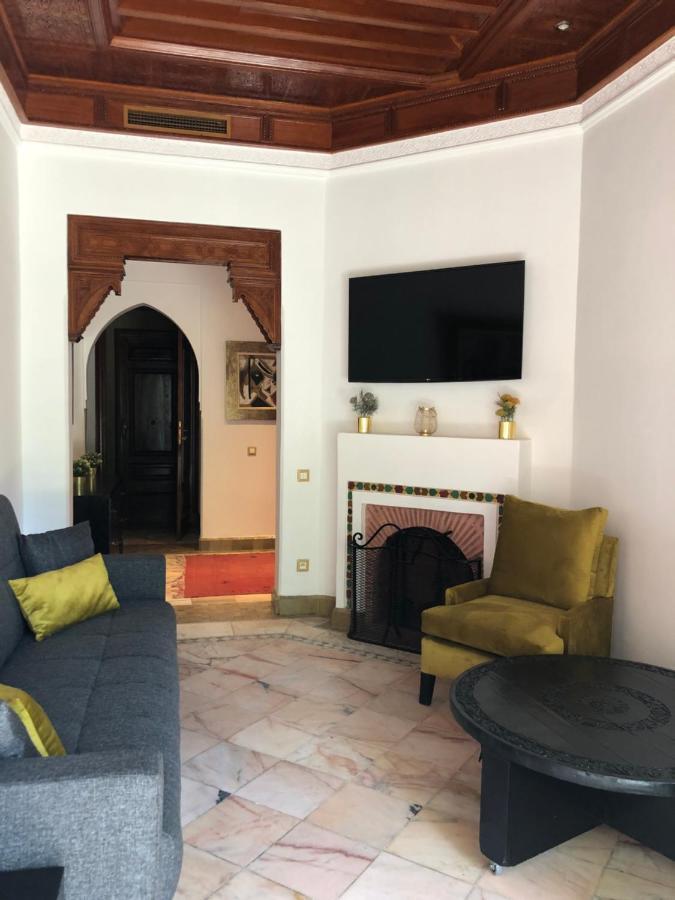 Palmeraie Village 2 - Cosi En Rez De Jardin Appartement