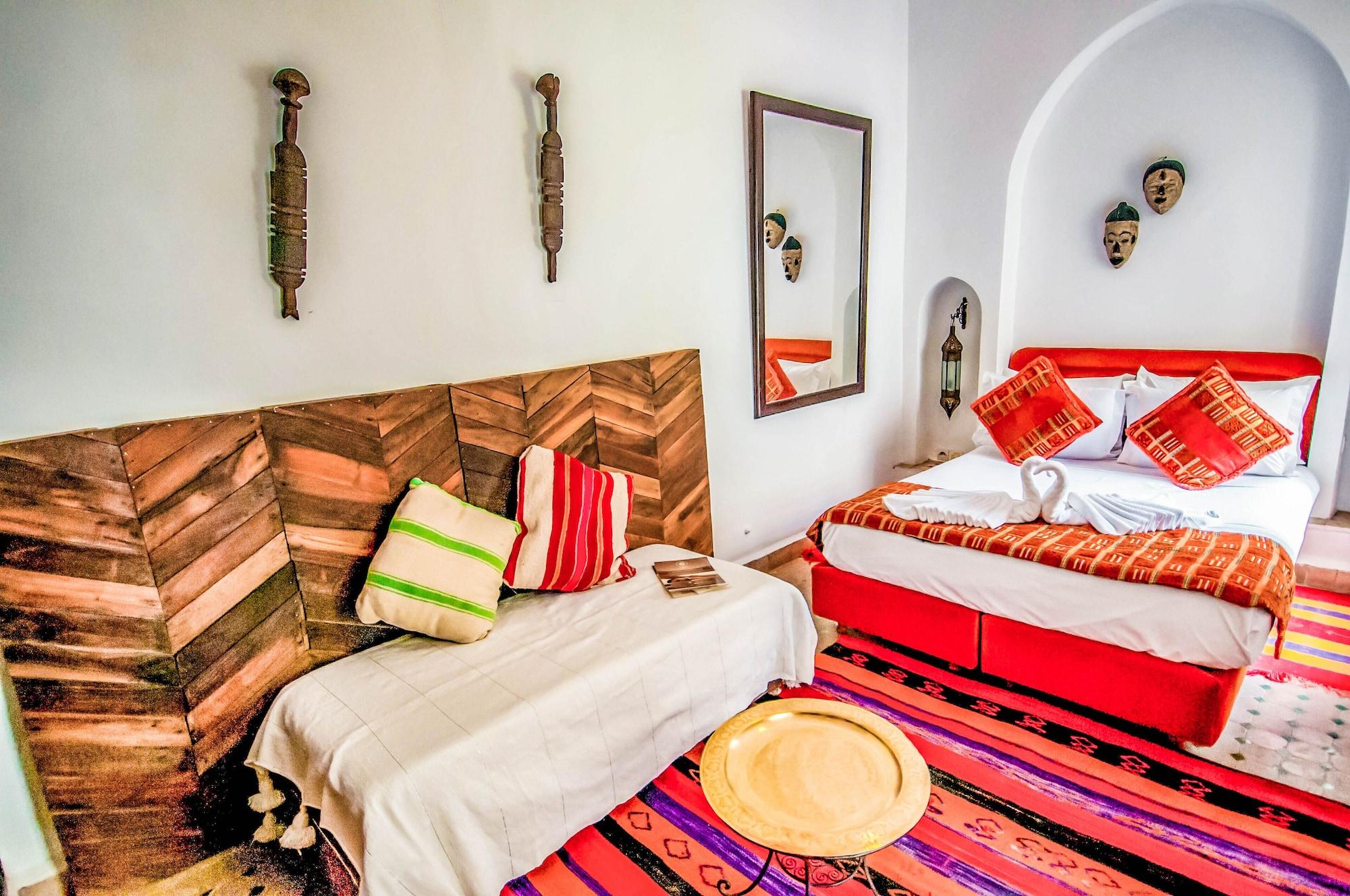 Almeria & Riad Marrakesh