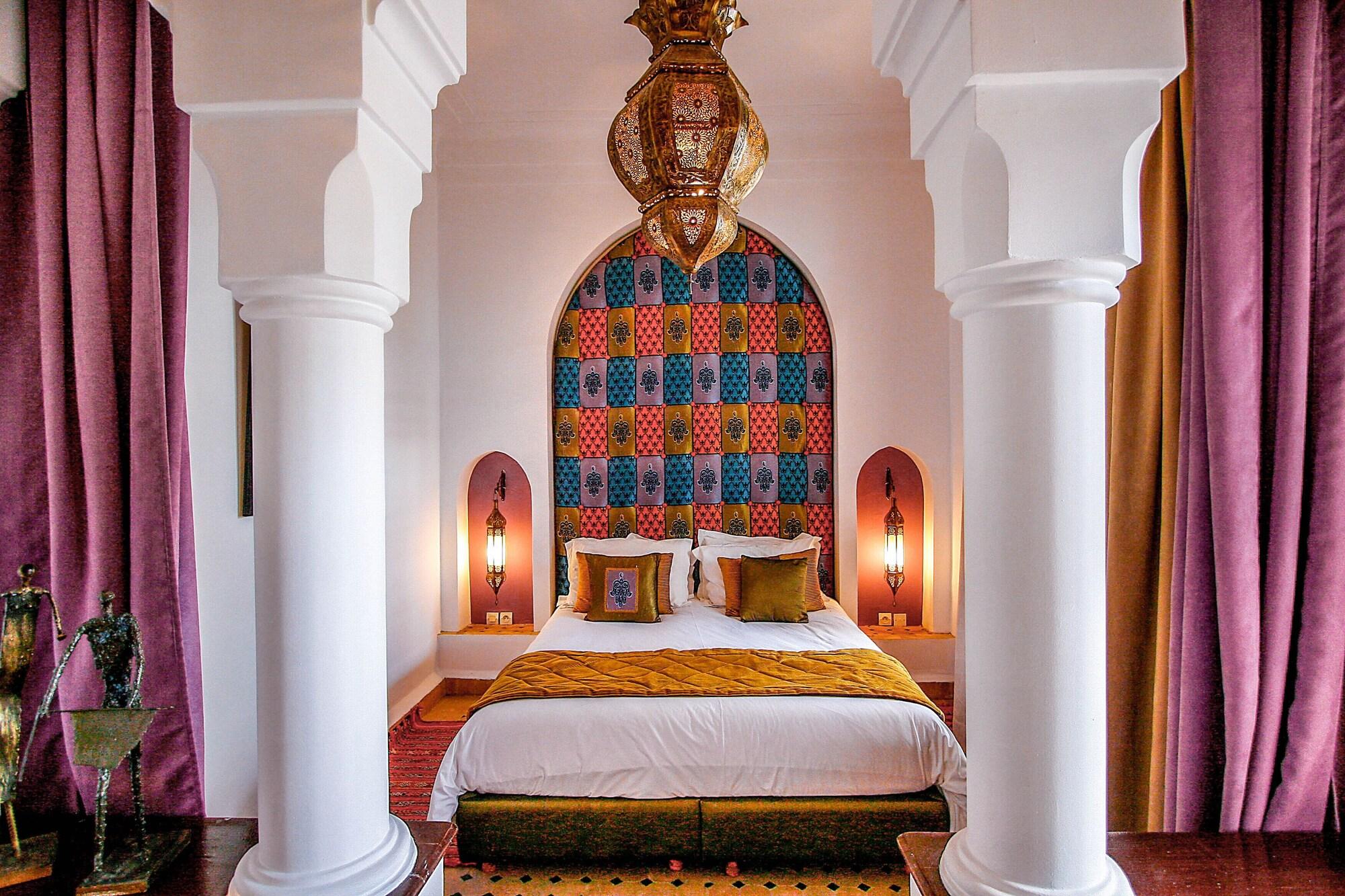 Almeria & Riad Marrakesh