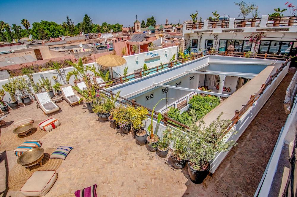 Almeria & Marrakesh