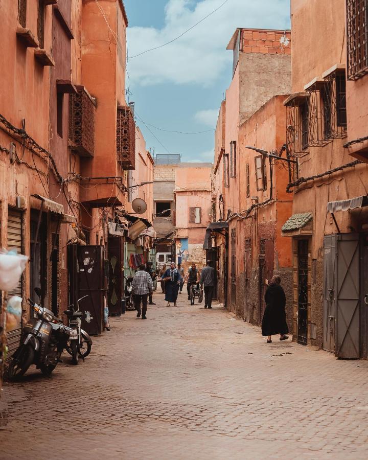 Riad De L'ange Marrakesh