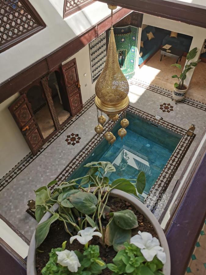 Riad Jolie *