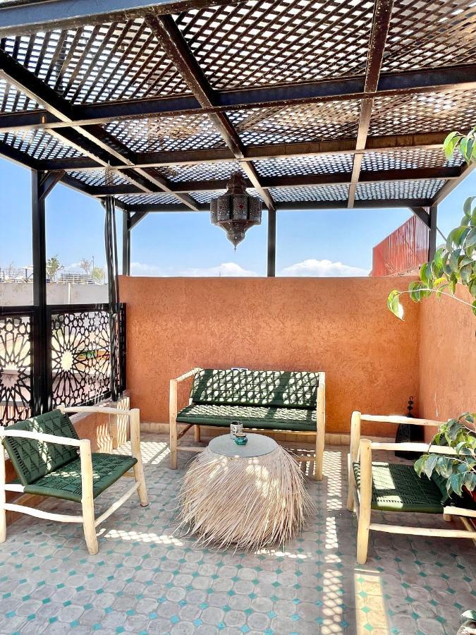 Jolie Marrakesh