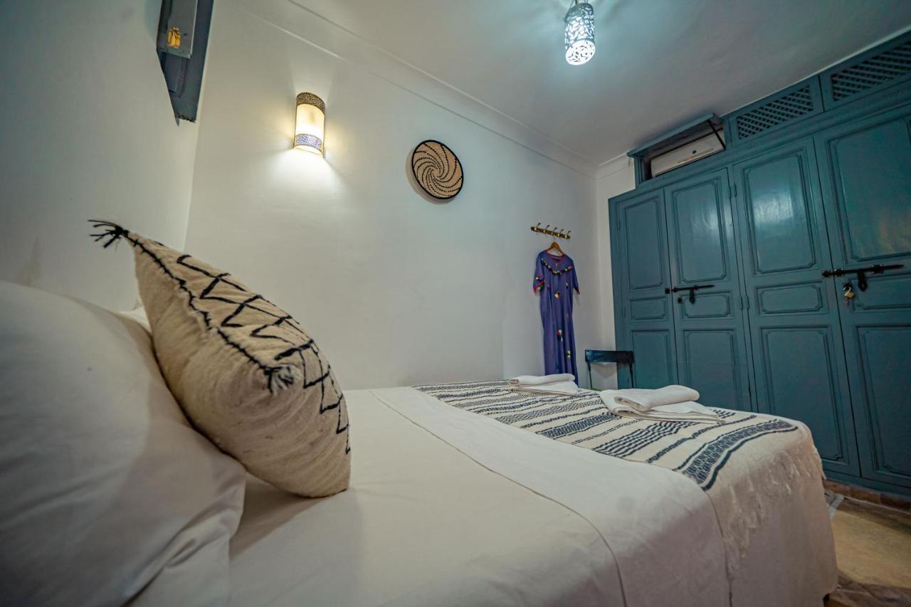 Riad Azawan Marrakesch