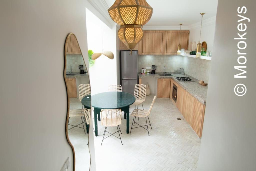 Vakantiehuis Magnifique Riad Lantau - Authentic & Chic