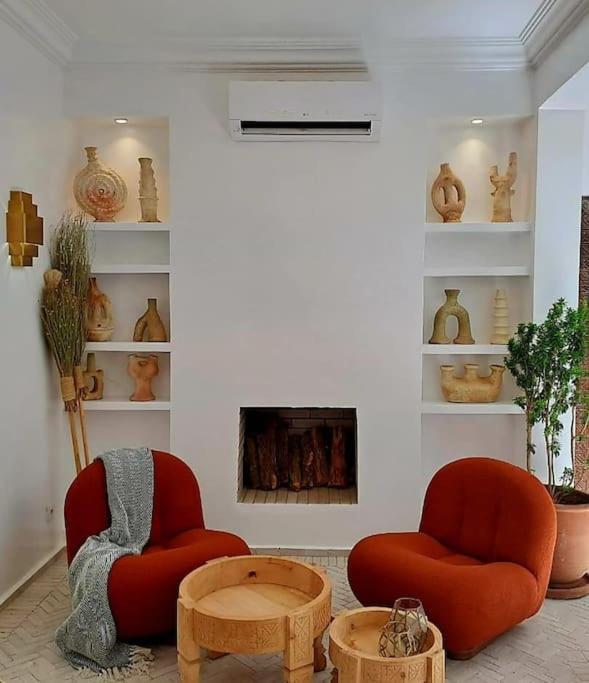 Magnifique Riad Lantau - Authentic & Chic Vakantiehuis