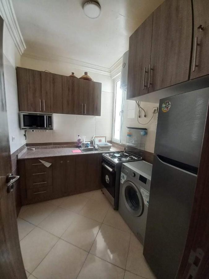 Appartement Chez Hamza *