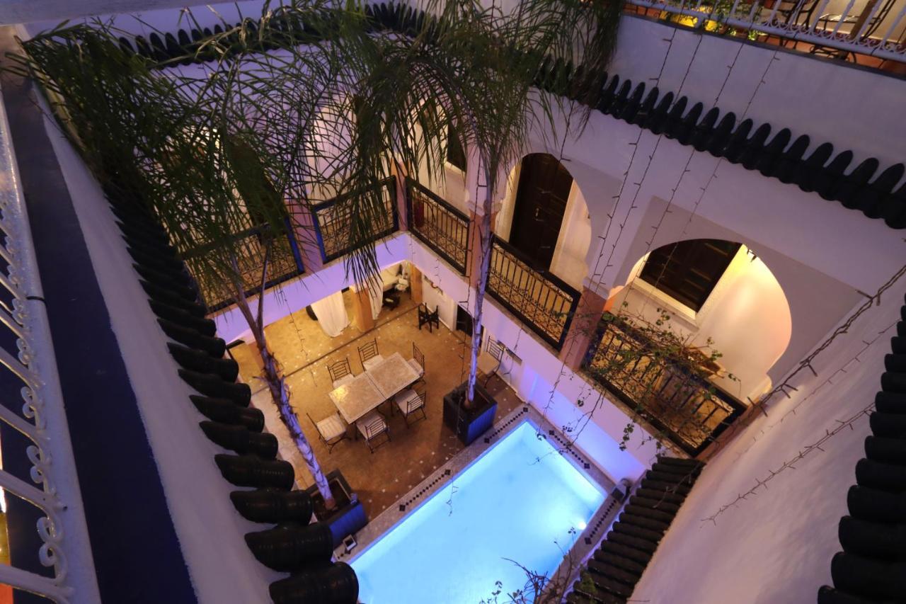 22 - L'etoile D'orient Guest house Marrakesh