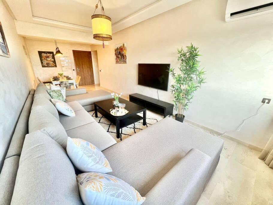 Apartment Cozy&elegant Apartment/pool/city Center/gueliz Marrakesh
