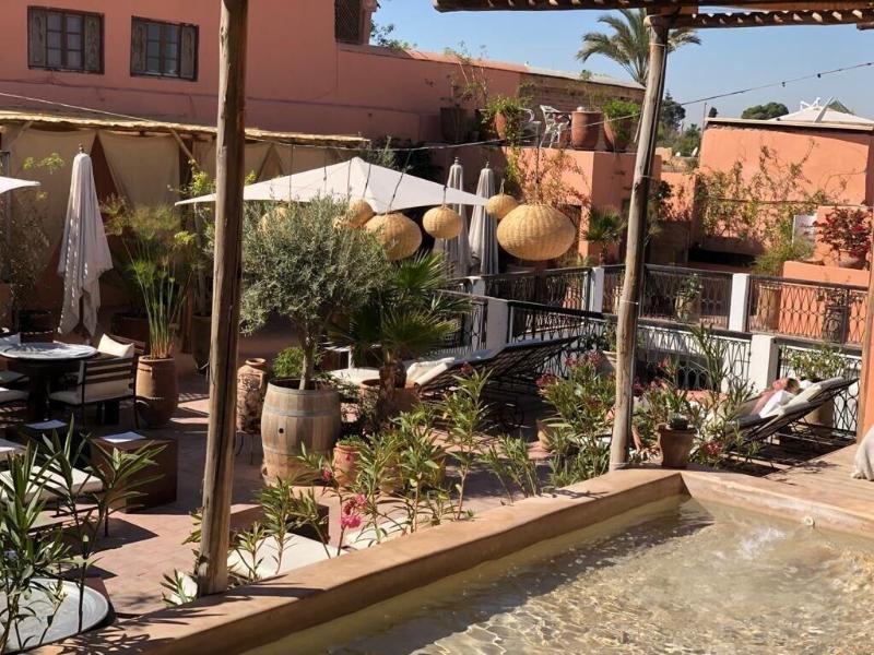 Bliss Riad