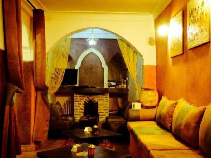 M'boja 5* Marrakesh